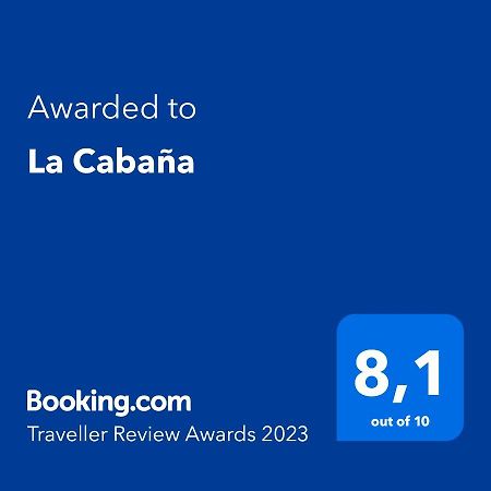 La Cabana Apartment Seville Ngoại thất bức ảnh