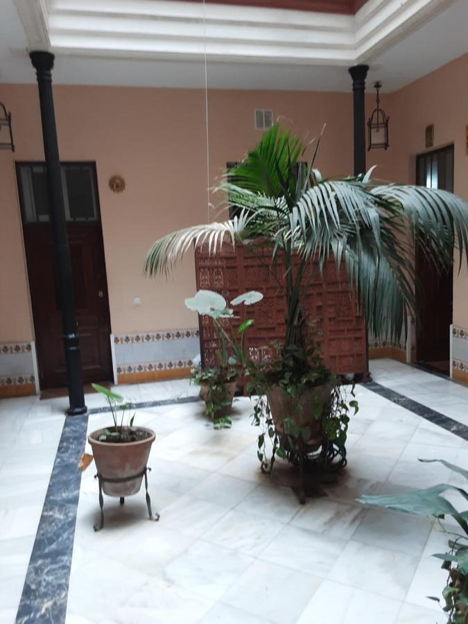 La Cabana Apartment Seville Ngoại thất bức ảnh