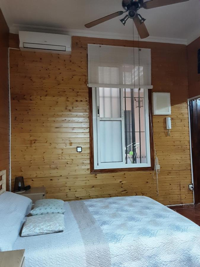 La Cabana Apartment Seville Ngoại thất bức ảnh