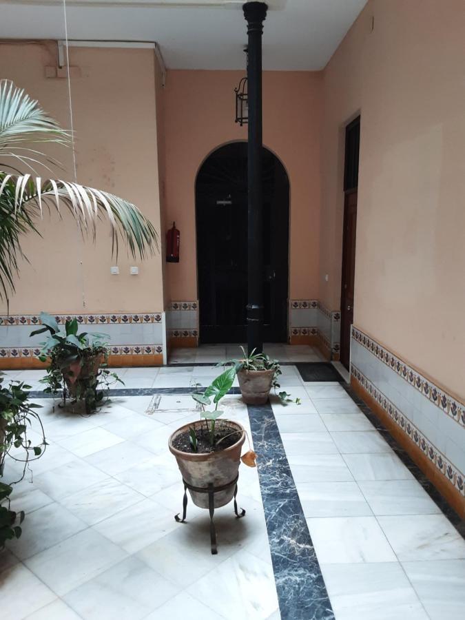 La Cabana Apartment Seville Ngoại thất bức ảnh